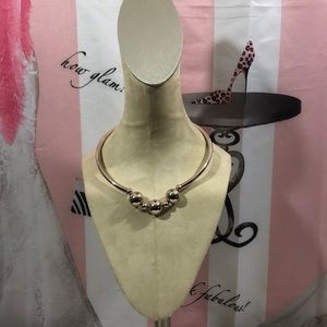 White House Black Market necklaces chokers